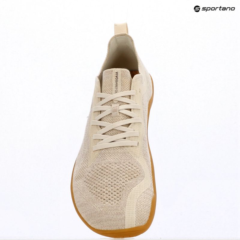 Barefoot-Schuhe für Herren Vivobarefoot Primus Lite Knit Egret 11