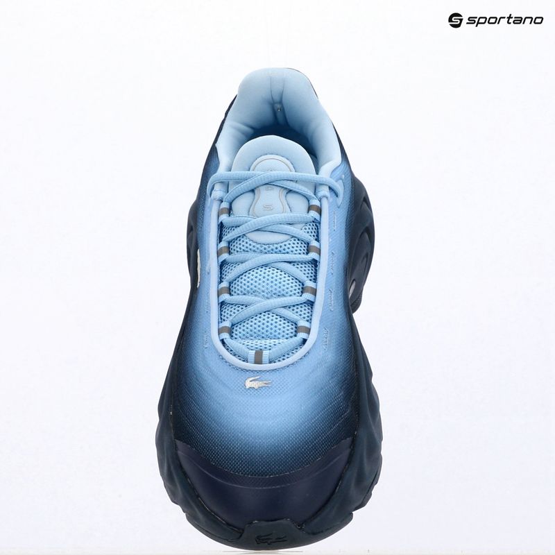 Herrenschuhe Lacoste Spinor navy/light blue 9