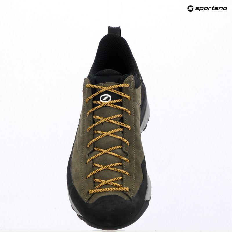 Approachschuhe Herren SCARPA Mescalito GTX dark olive/gray 16