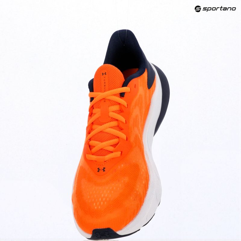 Laufschuhe für Herren Under Armour Turbulance 3 solar orange/midnight navy/solar orange 9