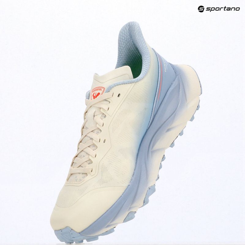 Herrensportschuhe zum Laufen Rossignol Vercors whisper white 17