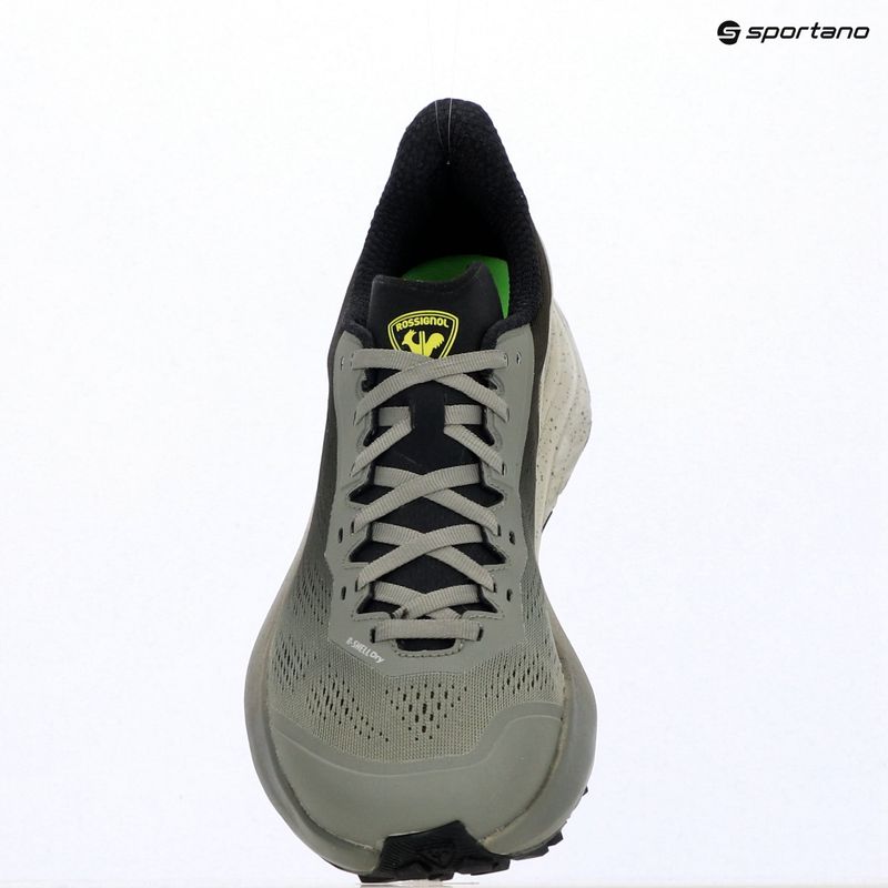 Herrens Laufschuhe Rossignol Venosk R-Shell vetiver 17