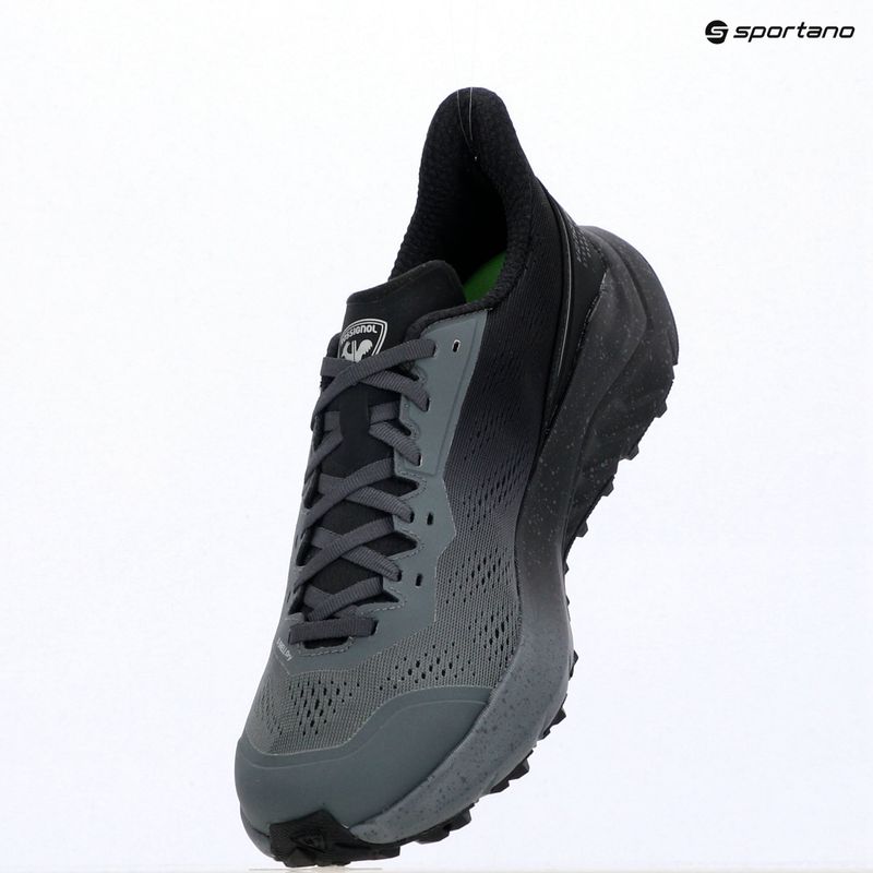 Herrensportschuhe zum Laufen Rossignol Venosk R-Shell turbulence 17