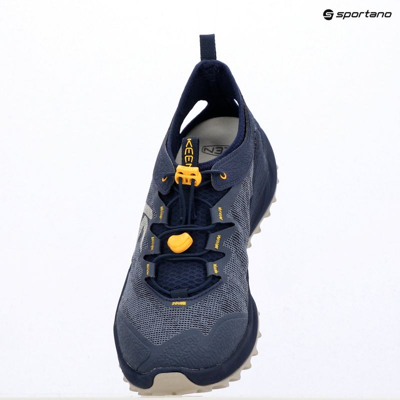 Herrensandalen KEEN Zionic Adv naval academy 9