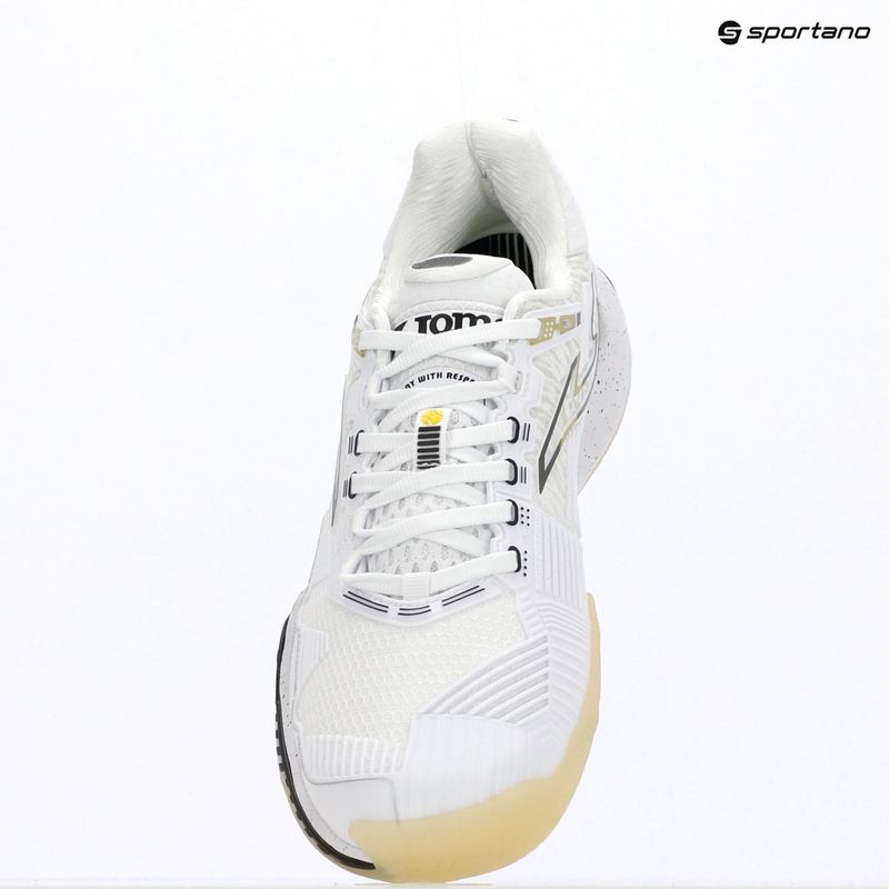Tennisschuhe Herren Joma Point AC white 3