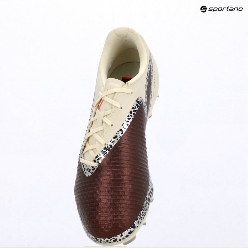 Herren-Fußballschuhe Nike United Phantom 6 Low Academy MG burgundy crush/fossil/university red 9