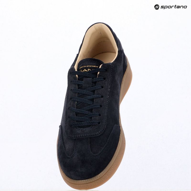 Herren Schuhe GANT Cuzmo navy 9