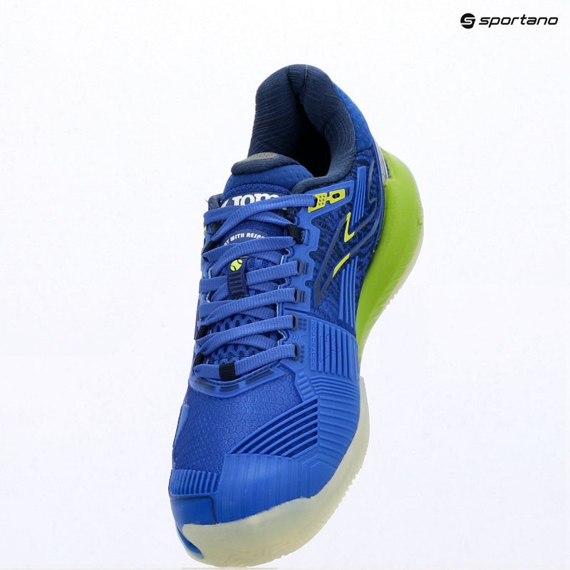 Tennisschuhe Herren Joma Point C royal blue 3
