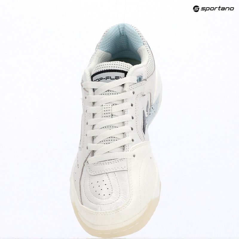 Herren-Fußballschuhe Joma Top Flex Plus IN white 9