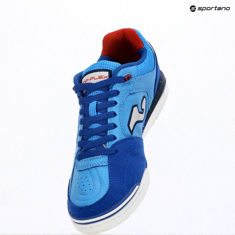 Herren-Fußballschuhe Joma Top Flex Rebound IN royal blue 9