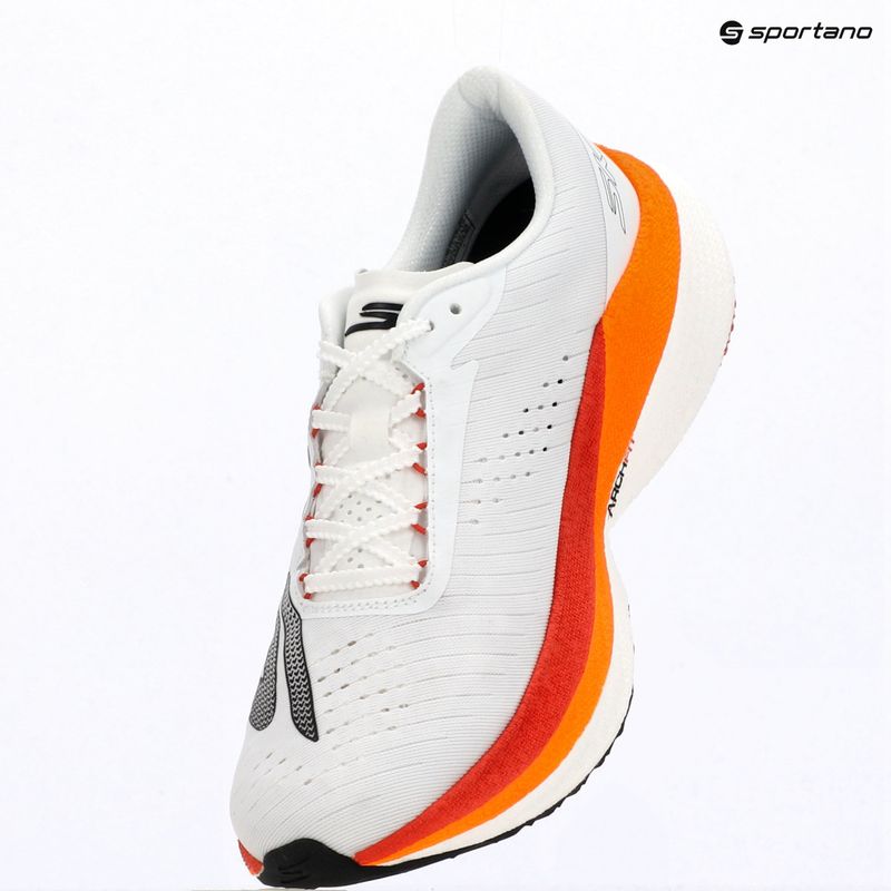 Herren-Laufschuhe SKECHERS Skx Aero Razor white 10