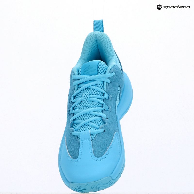 Basketballschuhe Under Armour Curry 3Z 25 SDE fresco blue/fresco blue/fresco blue 10