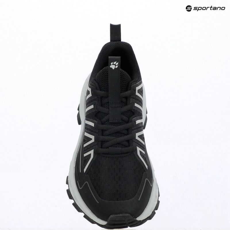 Wanderschuhe Damen  Jack Wolfskin Wild Hike Low black/phantom 13