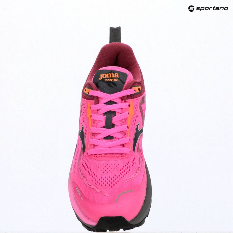 Laufschuhe für Damen Joma Trek Lady fuchsia 7