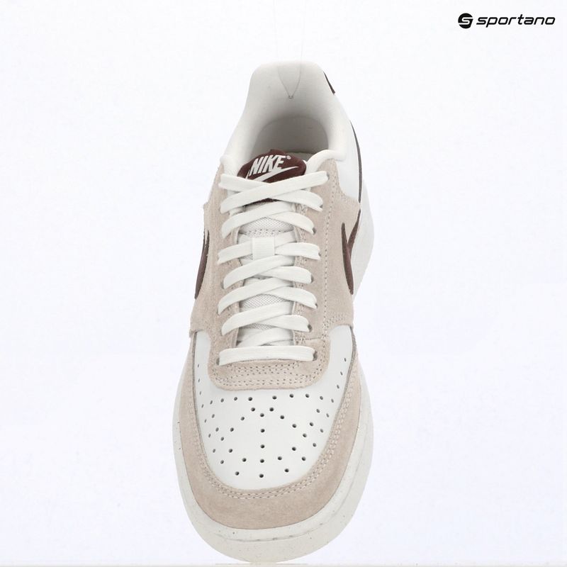 Damen-Schuhe Nike Court Vision Low summit white/phantom/tattoo 14
