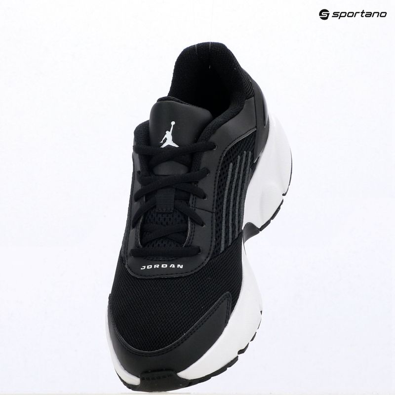Nike Jordan Trunner Flow Schuhe schwarz/anthrazit/weiß 9
