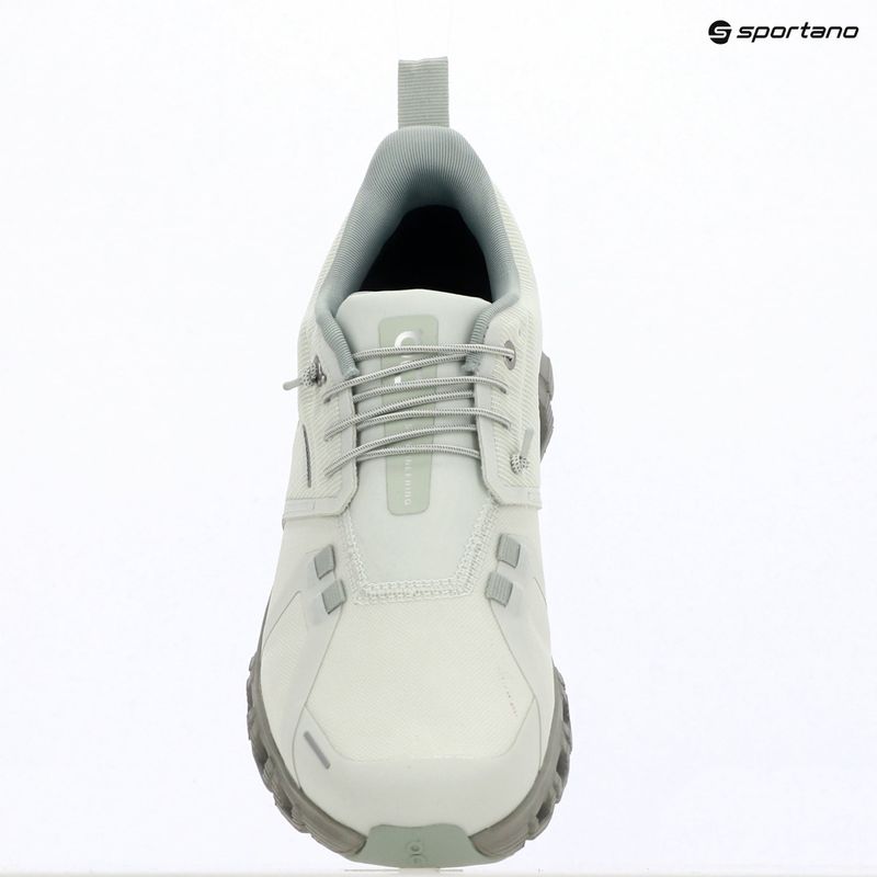 Damenschuhe On Cloud 6 WP iceberg/tin 9