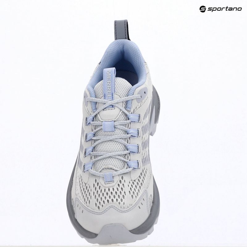 Damen-Wanderschuhe Merrell Moab Speed 2 aura 9