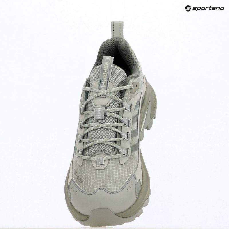 Damen-Wanderschuhe Merrell Moab Speed 2 Gore-Tex oolong 9