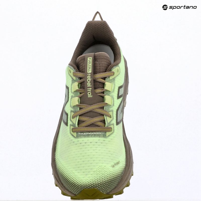 Damen-Laufschuhe New Balance Rebel V1 afterglow/slate grey 15