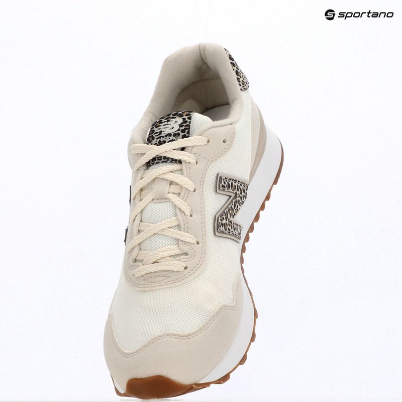 Damenschuhe New Balance Schuhe Classic 515's V3 sea salt/timberwolf 15