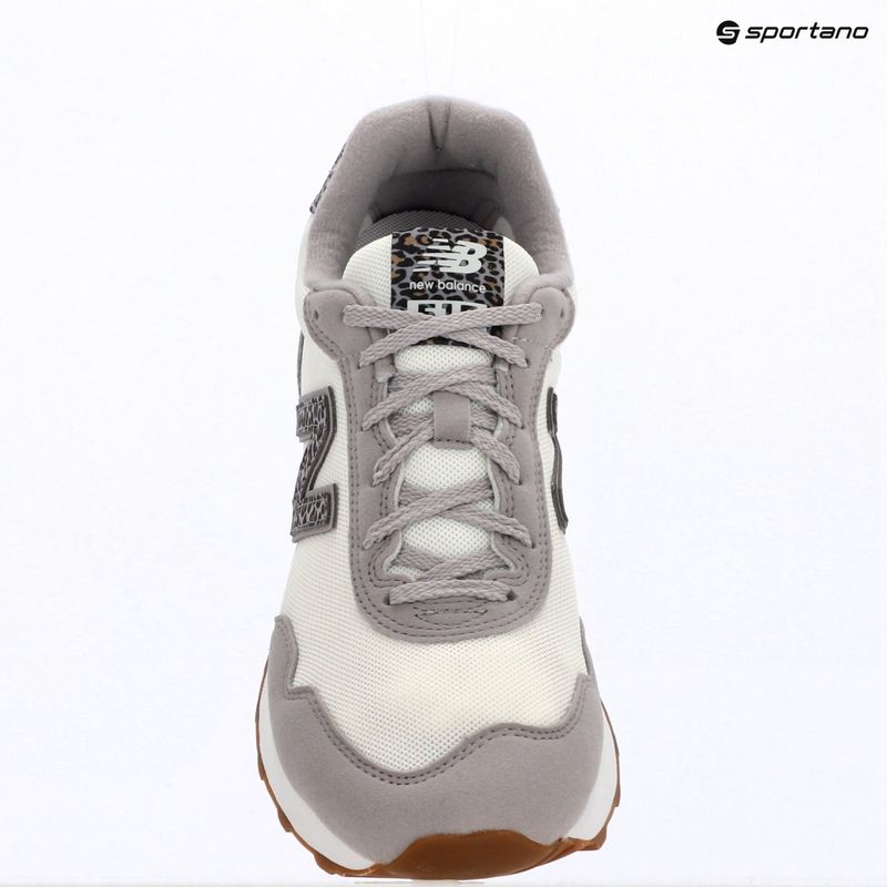 Damenschuhe New Balance Schuhe Classic 515's V3 sea salt/truffle salt 15