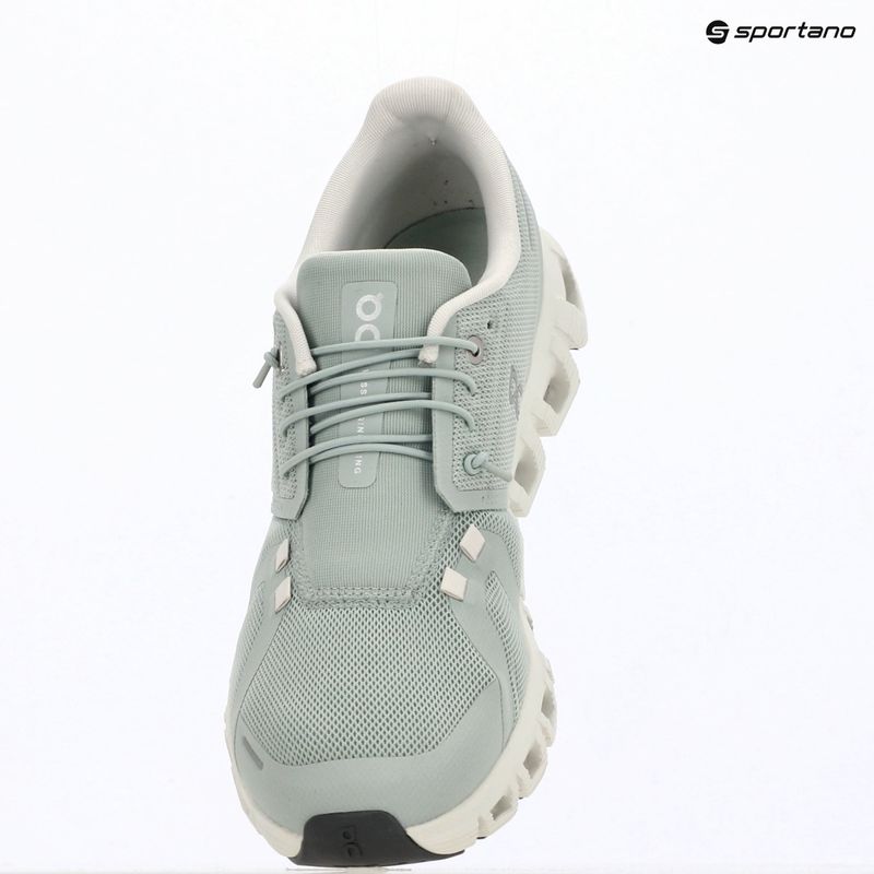 Herrenschuhe On Cloud 6 mineral/ice 13