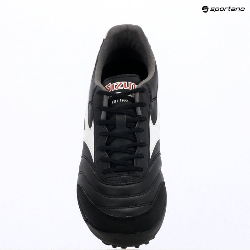 Fußballschuhe Mizuno Morelia Sala Pro TF black/white/chinese red 14