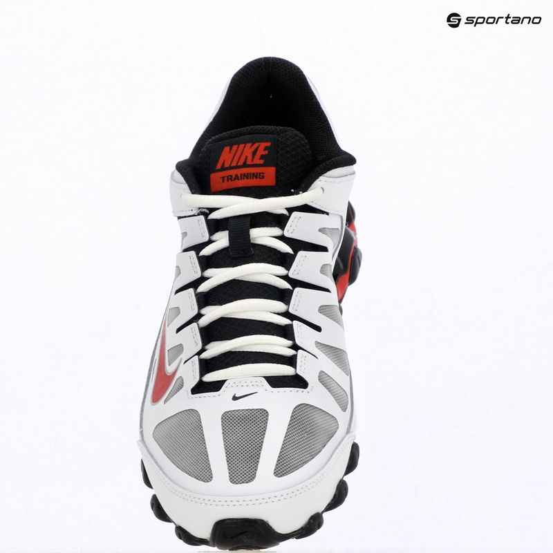 Herren Trainingsschuhe Nike Reax 8 Tr Mesh white/black/gym red 18