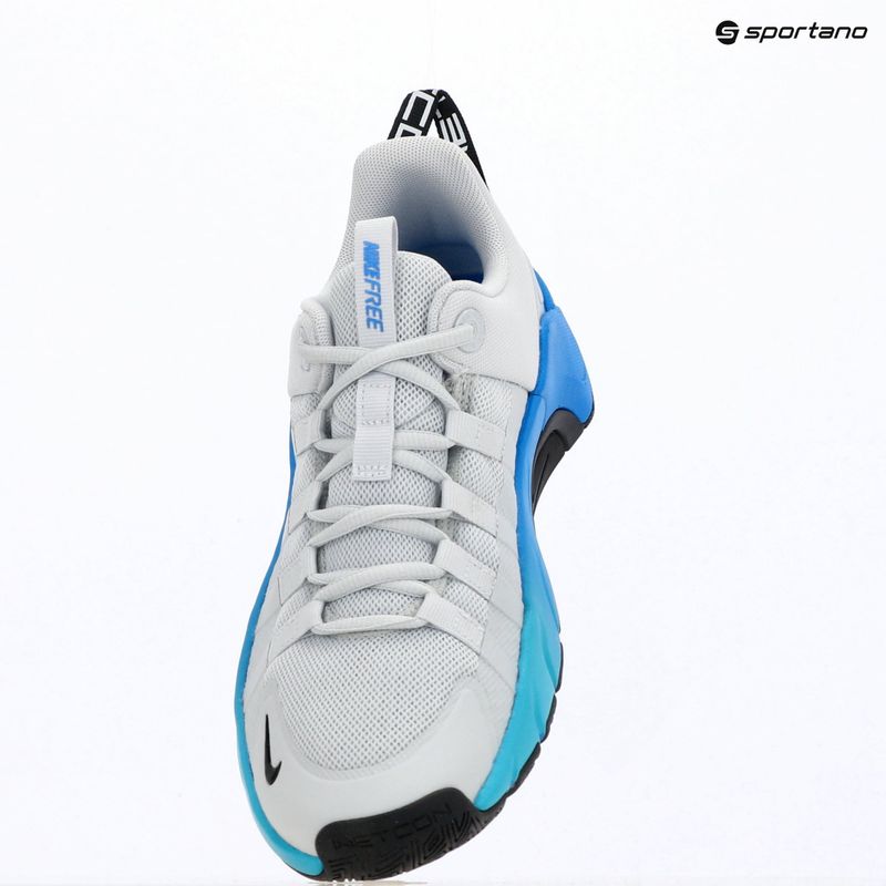 Herren Trainingsschuhe Nike Free Metcon 7 pure platinum/dusty cactus/white 14