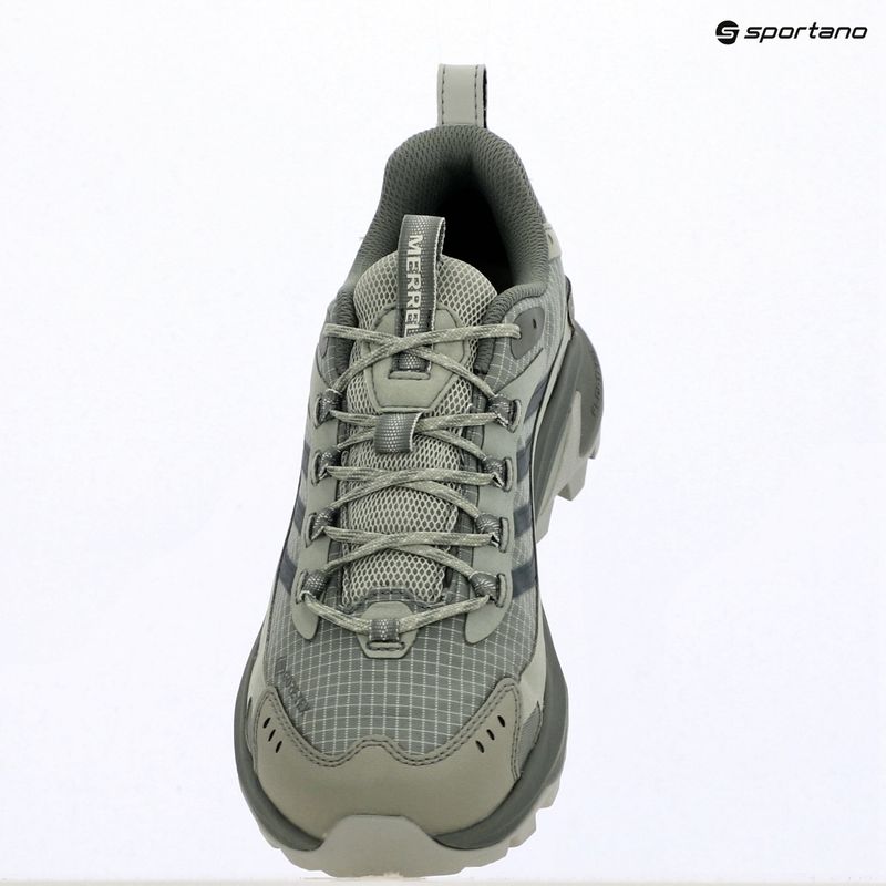 Herren Wanderschuhe Merrell Moab Speed 2 Ltr Wp white sage 16