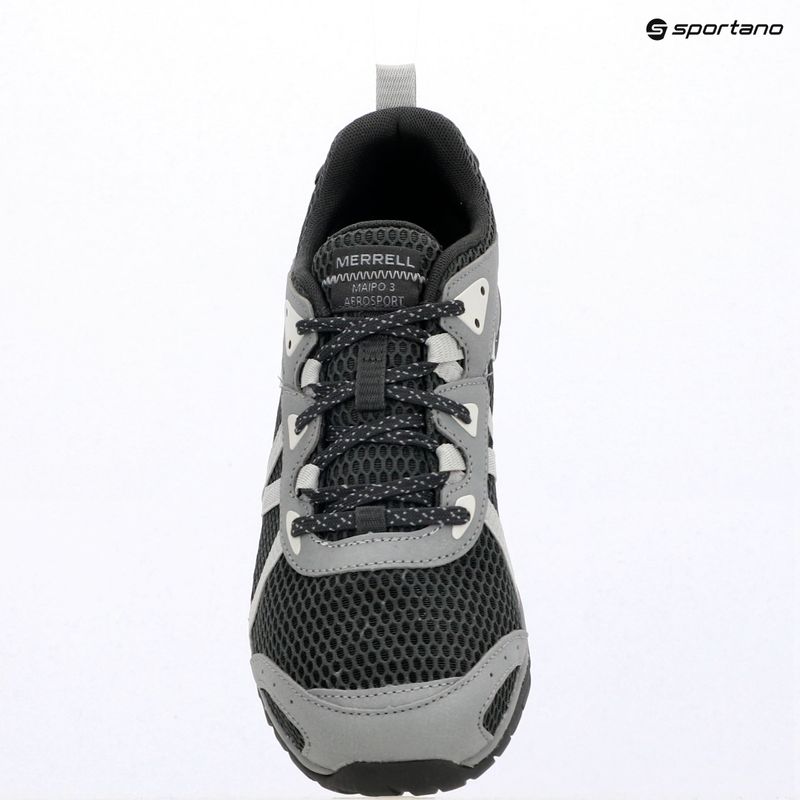 Wanderschuhe Herren Merrell Maipo 3 cement 15