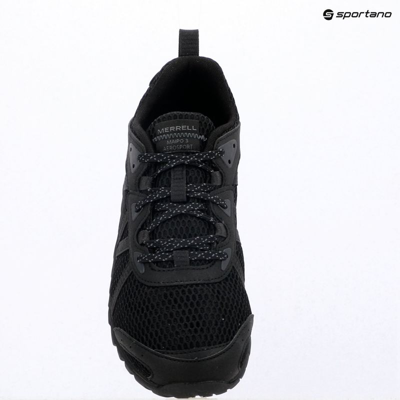 Wanderschuhe Herren Merrell Maipo 3 black 15