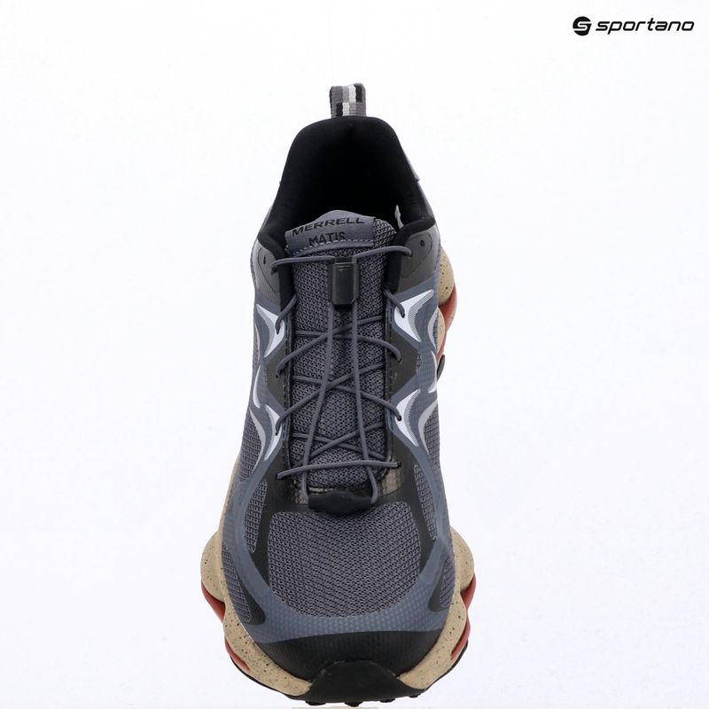 Wanderschuhe Herren Merrell Speed Arc Mattis comet 9
