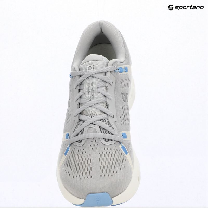 Herren-Laufschuhe On Cloudsurfer 2 glacier/gourami 15
