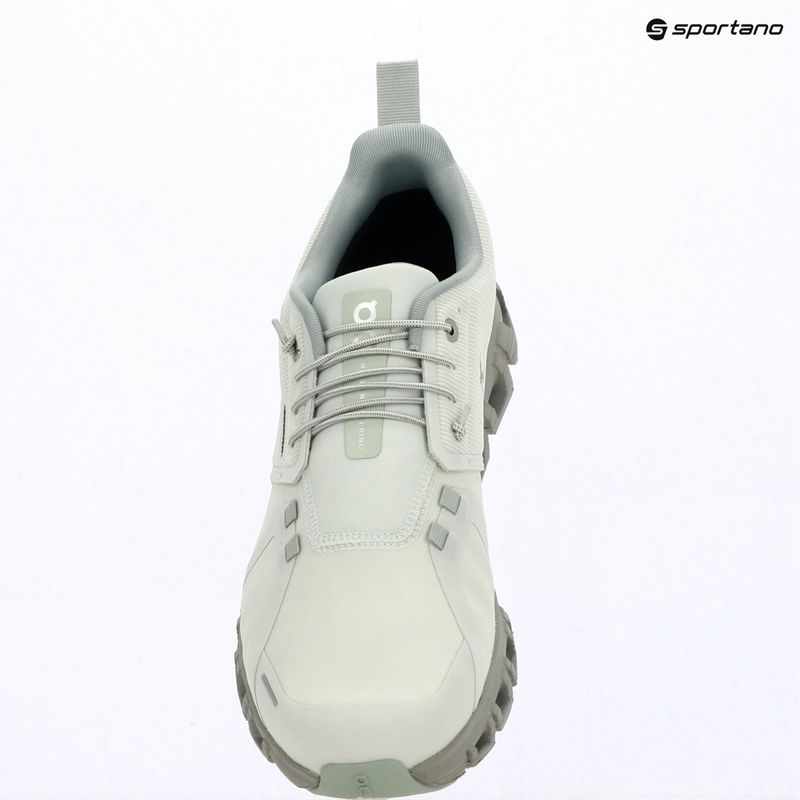 Herren Schuhe On Cloud 6 WP iceberg/tin 16