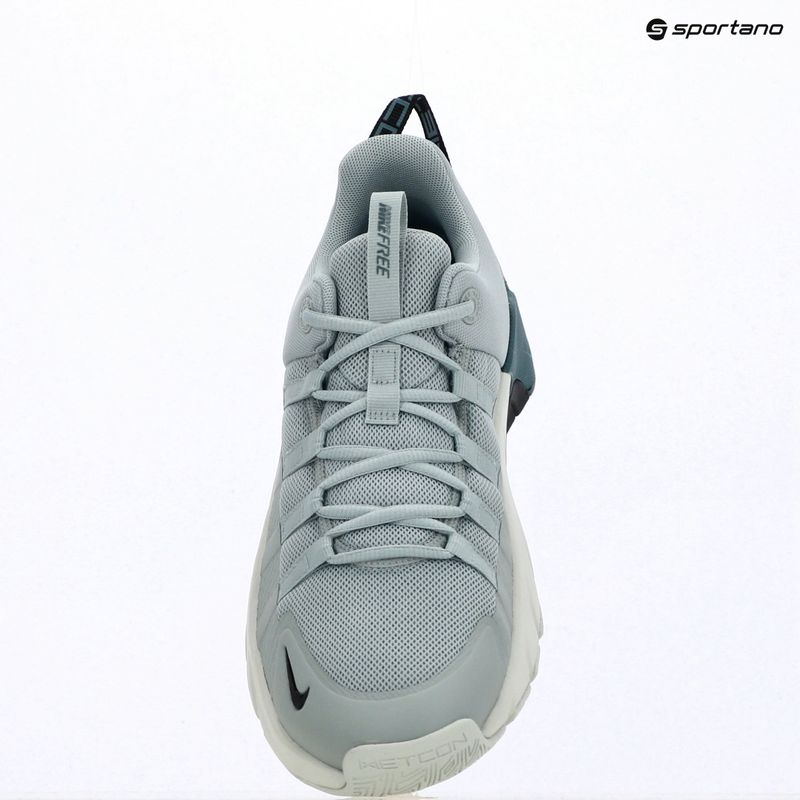 Herren Trainingsschuhe Nike Free Metcon 7 light pumice/mineral slate/light silver 16
