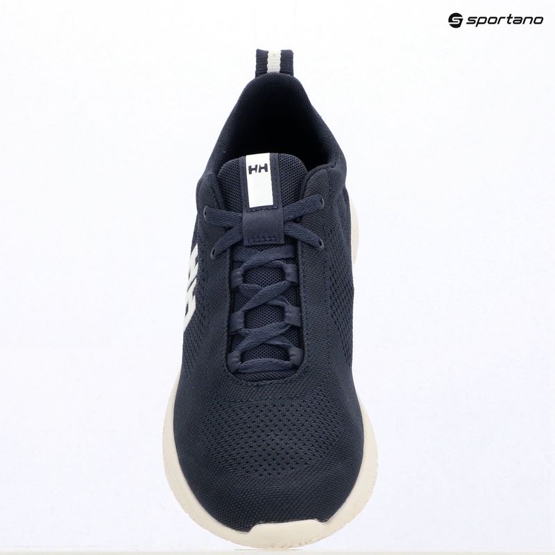 Herren Schuhe Helly Hansen Crew Light navy/white 9
