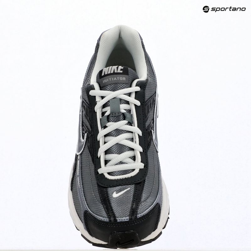Herren Schuhe Nike Initiator anthracite/smoke grey/metallic cool grey 13
