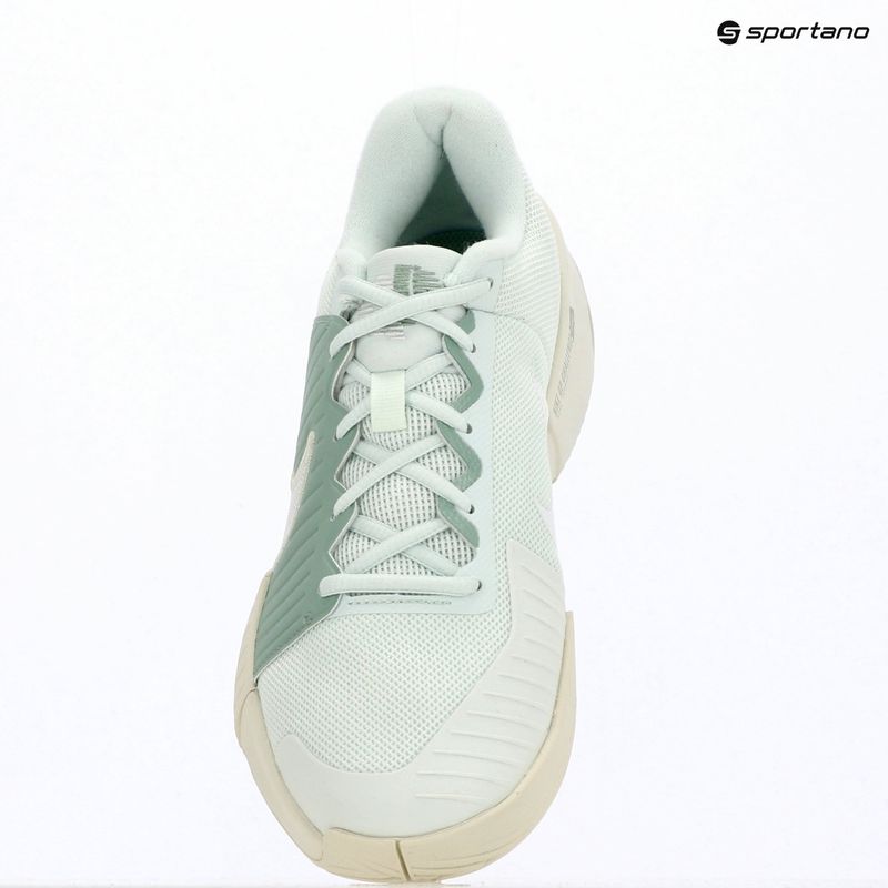 Damen Tennisschuhe Nike GP Challenge Pro steam/barely green/sea glass/white 18