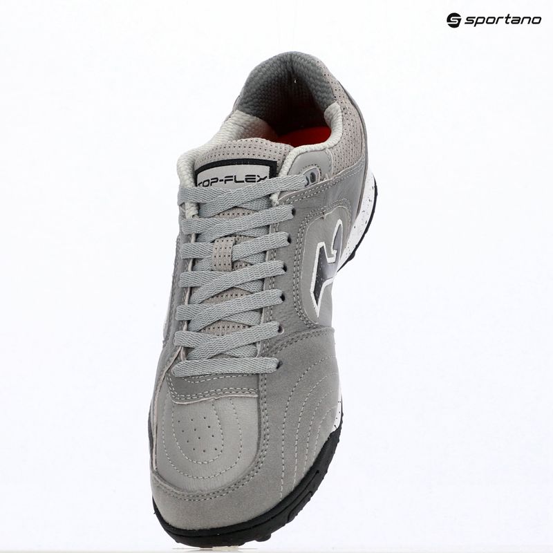 Herren-Fußballschuhe Joma Top Flex 2612 TF light grey 10