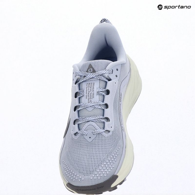 Laufschuhe für Damen Nike ACG Pegasus Trail ghost/mineral slate/cement grey 14