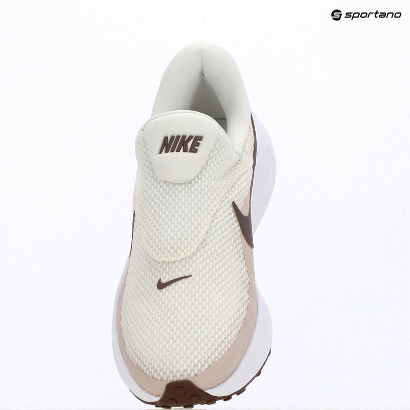 Laufschuhe für Damen Nike Revolution 8 EasyOn phantom/white/silt red/tattoo 14