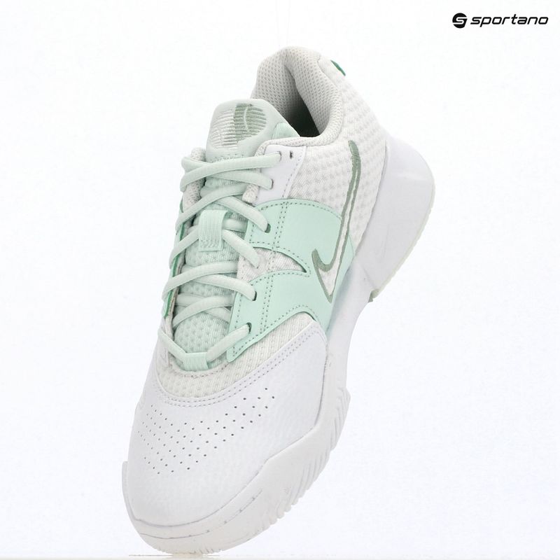 Damen-Schuhe Nike Court Lite 4 white/barely green/steam 18