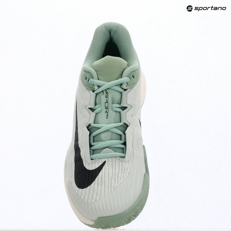 Damen Tennisschuhe Nike Vapor Pro 3 Clay light silver/steam/phantom/black 14