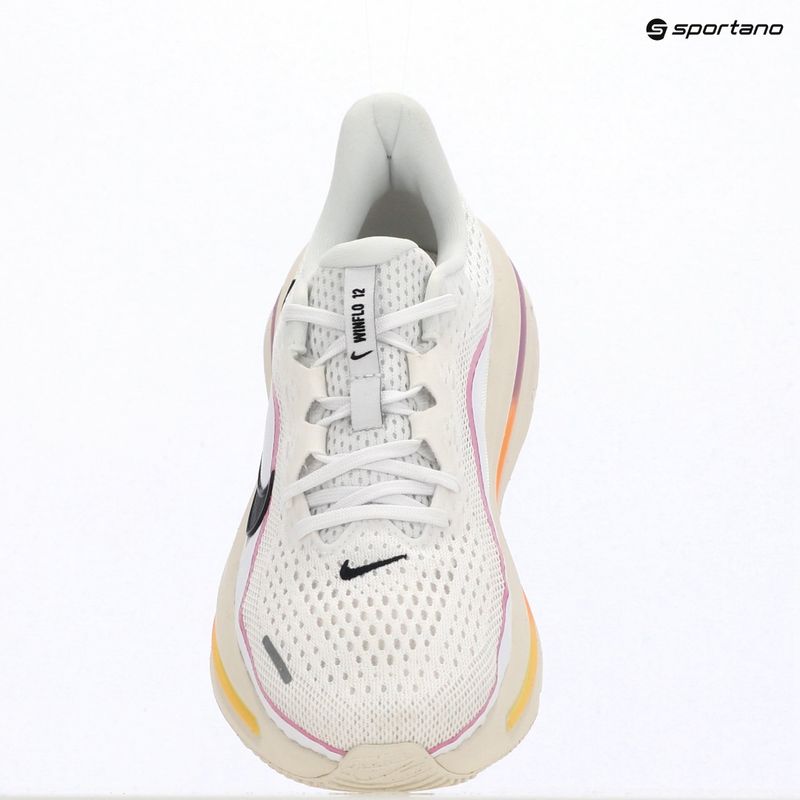 Laufschuhe für Damen Nike Winflo 12 white/light magenta/chalk/black 14