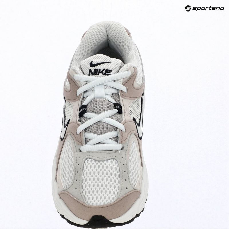 Schuhe Nike V5 Runner Suede off white/college grey/off white 13