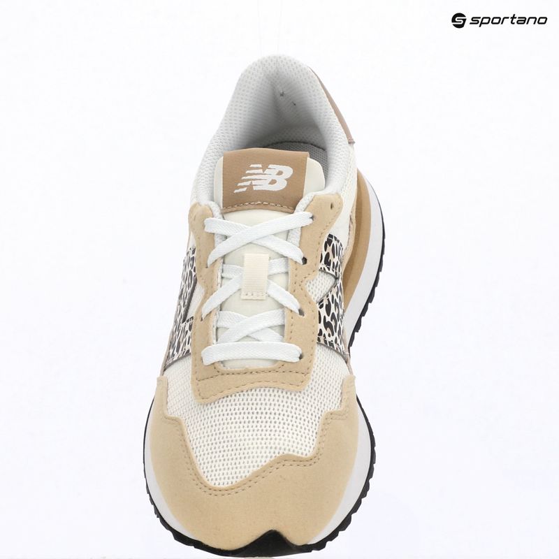 Schuhe New Balance Classic 237's V1 sea salt/sandstone 9