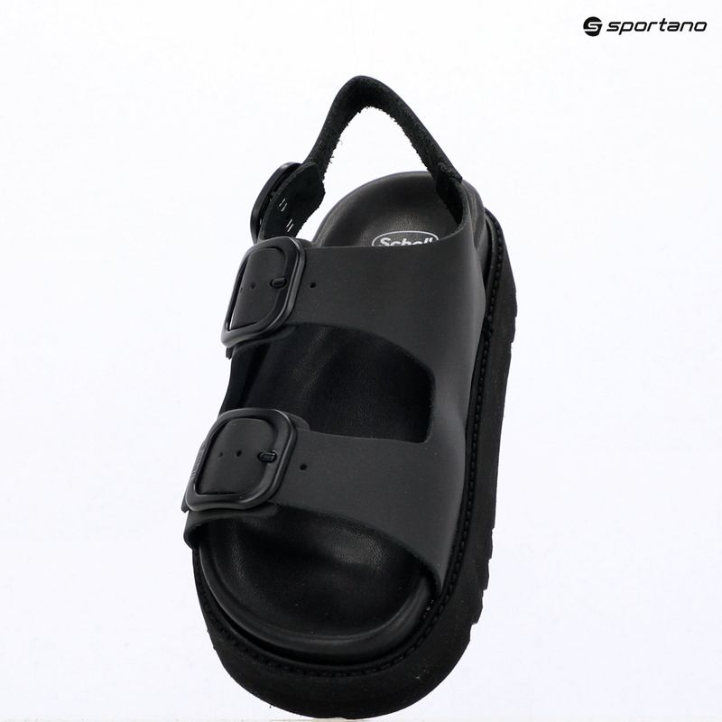 Damensandalen Scholl Blake 2 Straps black 9