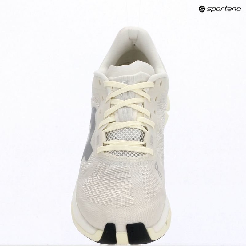 Damen-Laufschuhe On Cloudflow 5 ivory/seedling 9